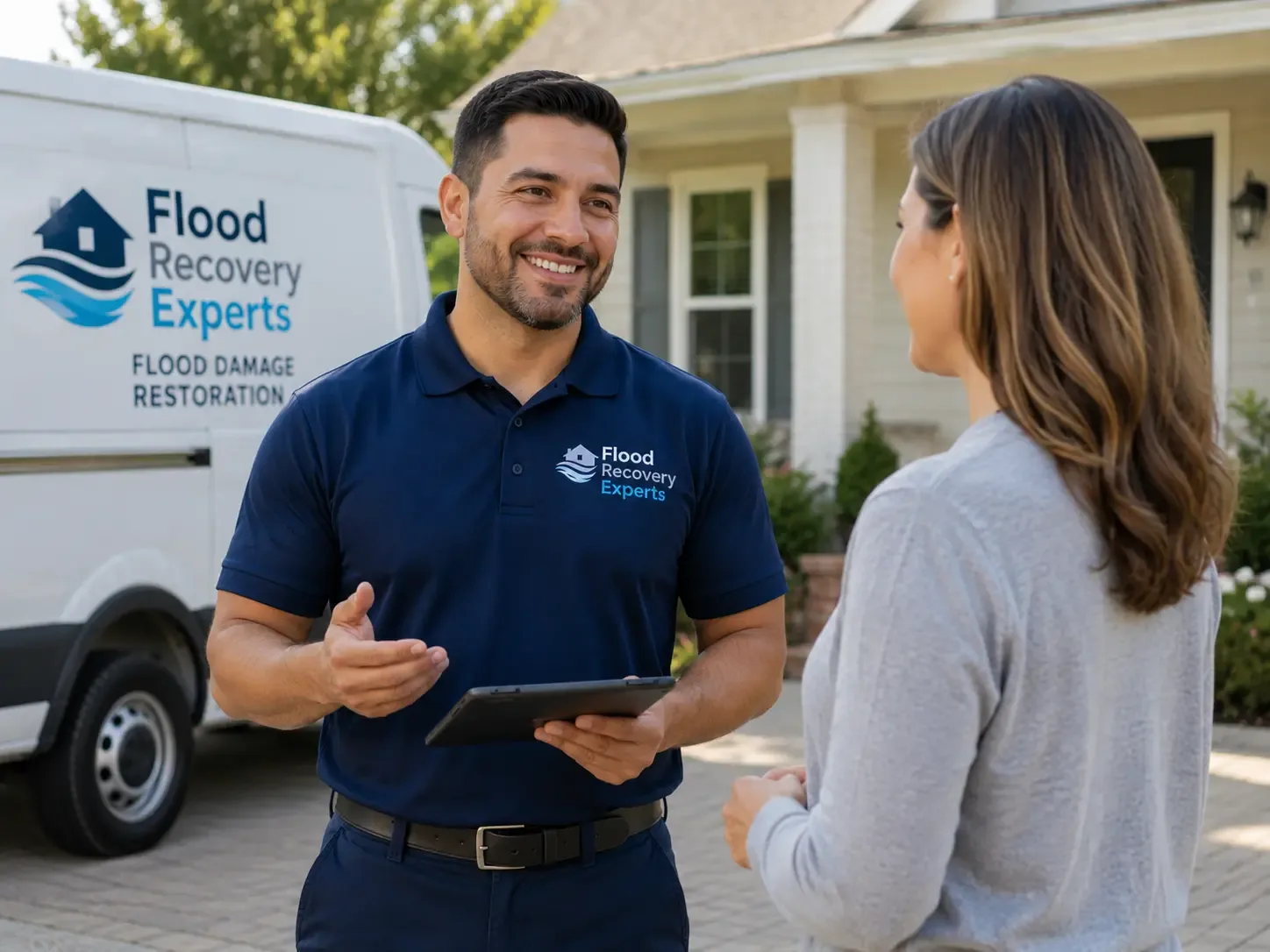 Flood Damage Cleanup Nellis Afb, NV FAQs