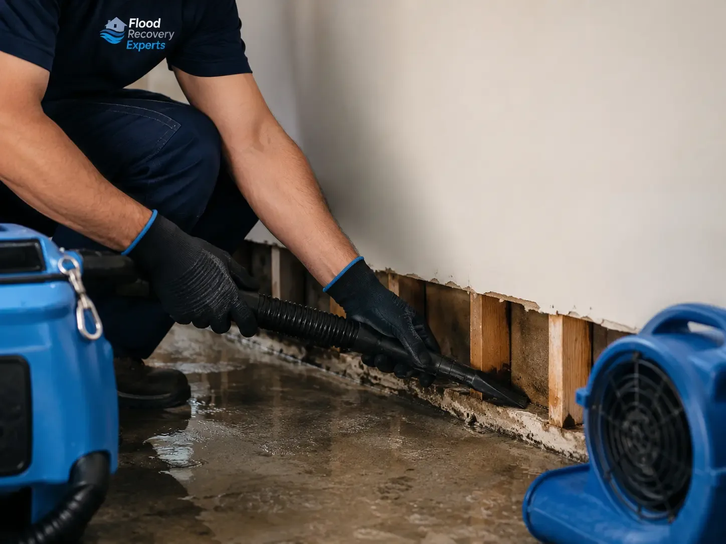 Why choose Flood Damage Cleanup in Nellis Afb, NV